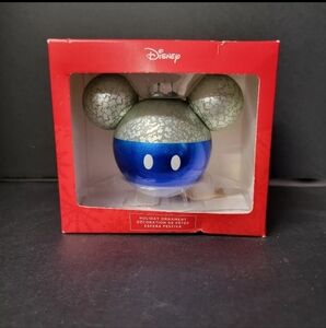 Hallmark Disney Christmas ornament